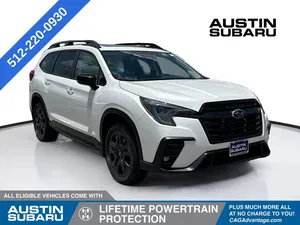 new 2025 SUBARU