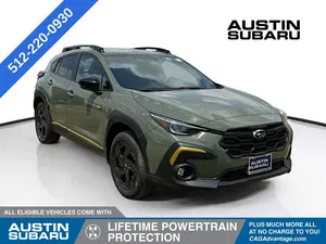 new 2025 SUBARU