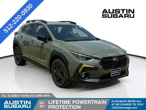 new 2025 SUBARU