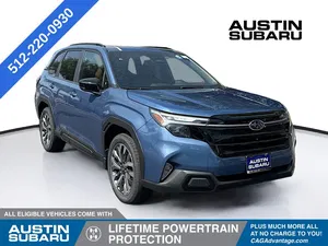 new 2025 SUBARU