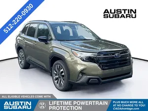 new 2025 SUBARU