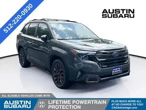 new 2025 SUBARU