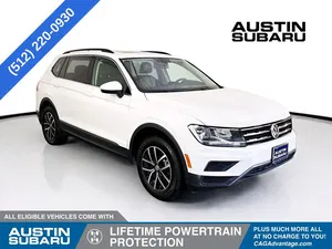 used 2021 VOLKSWAGEN