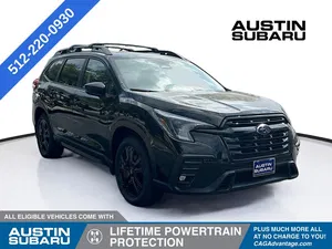 new 2025 SUBARU