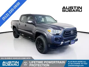 used 2022 TOYOTA