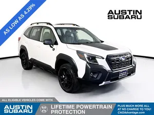 used 2024 SUBARU