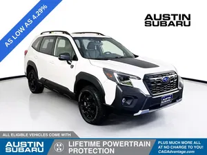 used 2024 SUBARU