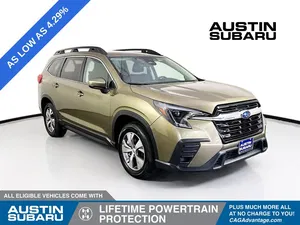 used 2024 SUBARU