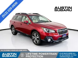 used 2019 SUBARU