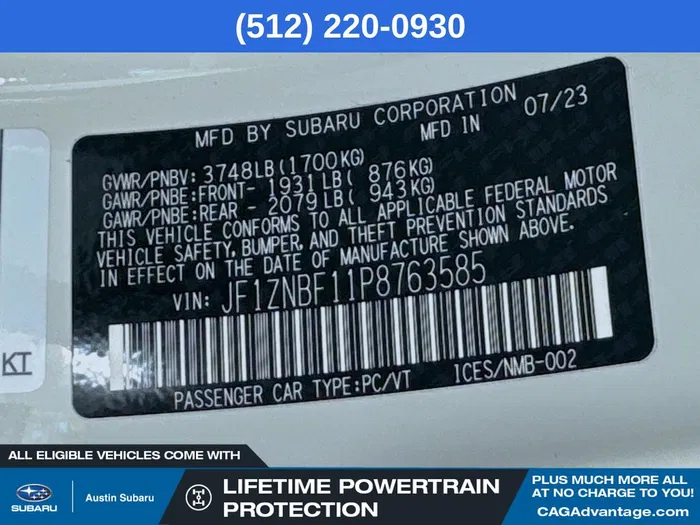 Vehicle Image
