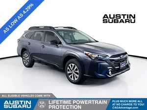 used 2025 SUBARU