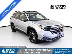 used 2025 SUBARU