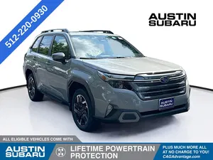 new 2025 SUBARU