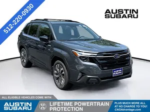 new 2025 SUBARU