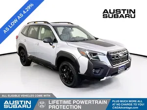 used 2024 SUBARU