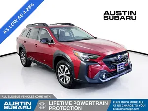 used 2025 SUBARU