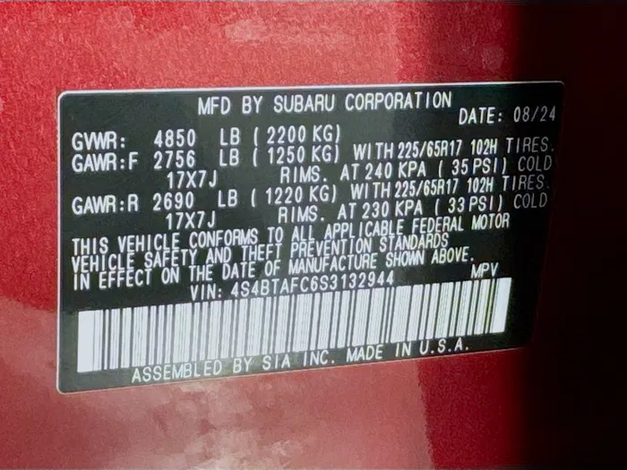 Vehicle Image