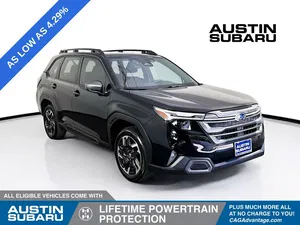 used 2025 SUBARU