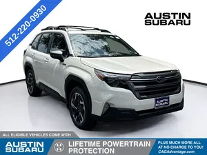 new 2025 SUBARU
