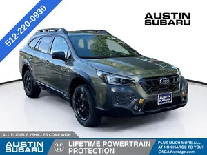 new 2025 SUBARU