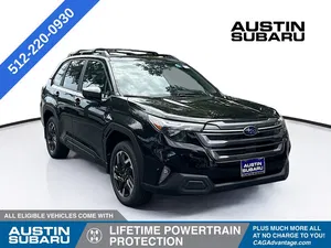 new 2025 SUBARU