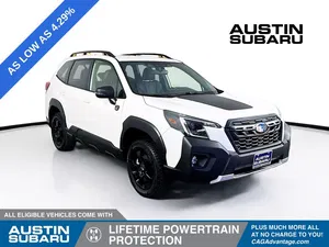 used 2024 SUBARU