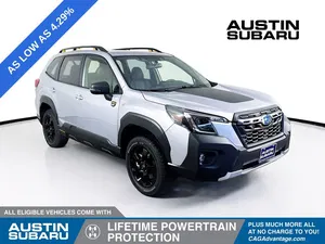 used 2024 SUBARU