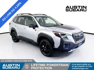 used 2024 SUBARU