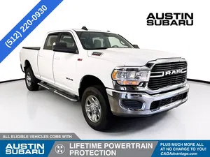 used 2021 RAM