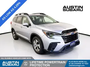 used 2024 SUBARU
