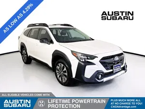used 2025 SUBARU