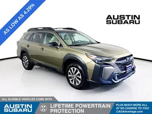 used 2025 SUBARU