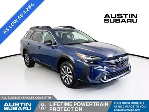 used 2025 SUBARU