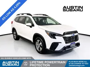 used 2024 SUBARU