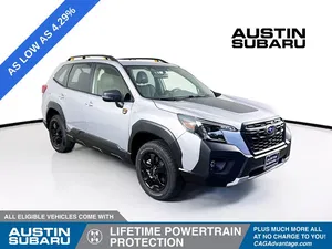 used 2024 SUBARU