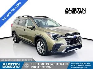 used 2024 SUBARU