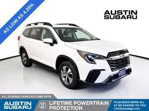 used 2024 SUBARU