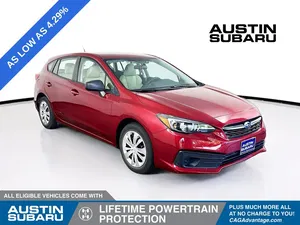 used 2023 SUBARU