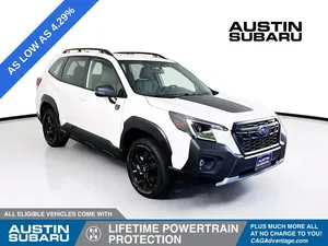 used 2024 SUBARU