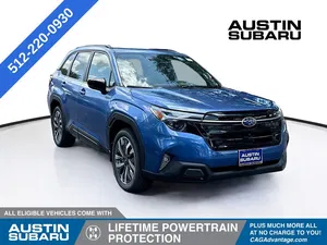new 2025 SUBARU