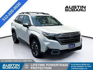 new 2025 SUBARU