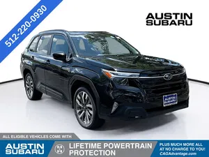new 2025 SUBARU