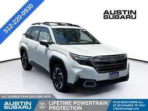 new 2025 SUBARU