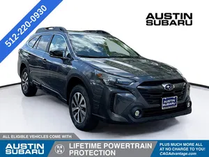 new 2025 SUBARU