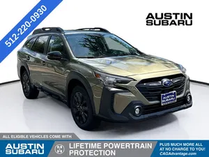 new 2025 SUBARU