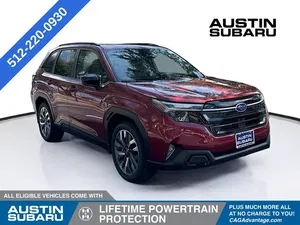 new 2025 SUBARU