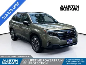 new 2025 SUBARU
