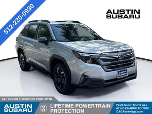 new 2025 SUBARU