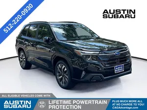 new 2025 SUBARU