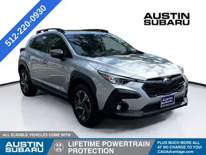 new 2025 SUBARU